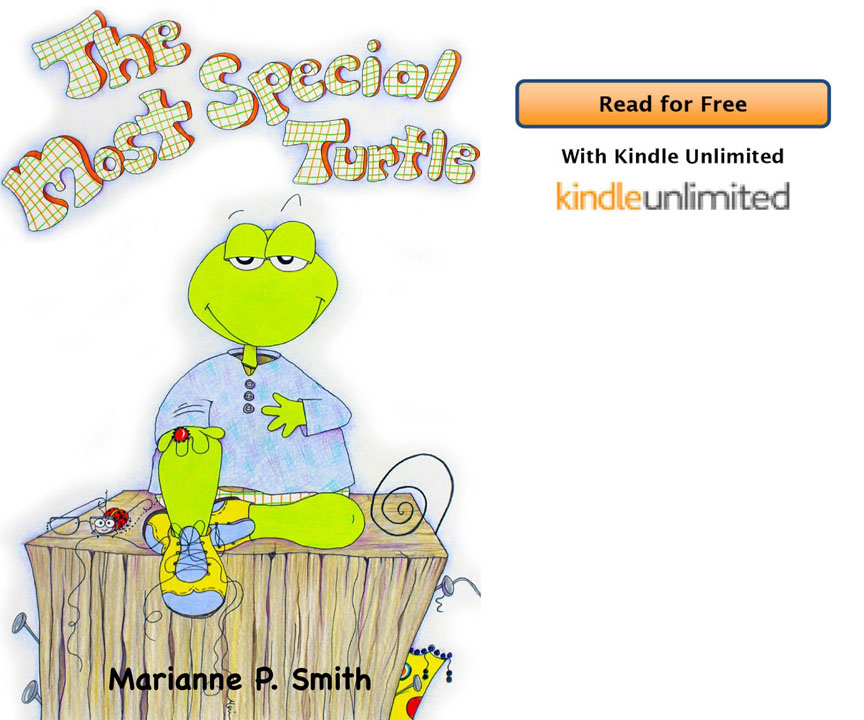 The Most Special Turtle