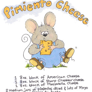 Snigput Vittles – Pimiento Cheese S1W7
