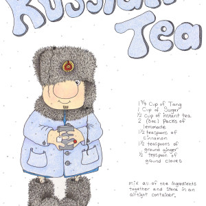 Snigput Vittles – Russian Tea S1W8