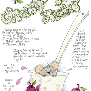 Snigput Vittles – Cherry Tea Slushy S1W18