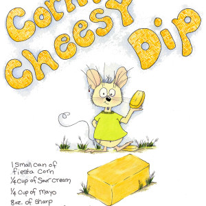 Snigput Vittles – Corny Cheesy Dip S1W14